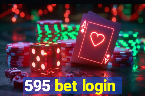 595 bet login